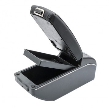Підлокотник автомобілний багатофункціональний 7 USB-2