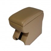 Підлокотник для Nissan Tiida бежевий