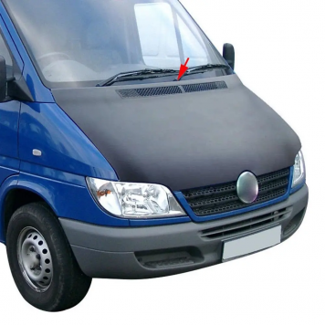 Чохол на капот Mercedes Sprinter 2000-2006