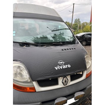 Чохол на капот Opel Vivaro 2001-2015-2