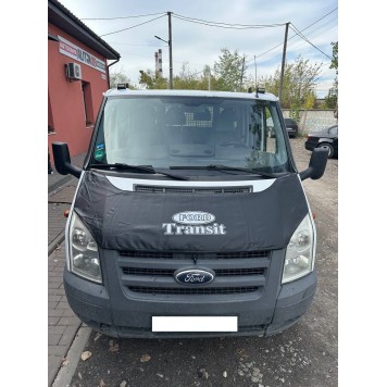 Чехол капота Ford Transit 2006-2014