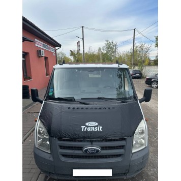 Чехол на капот Ford Transit 2007-2014