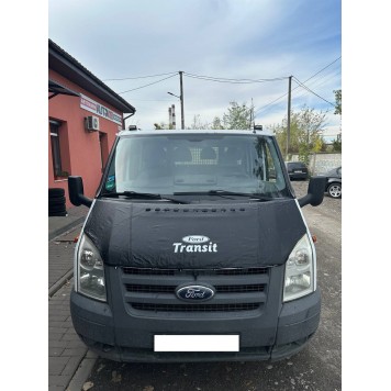 Чехол на капот Ford Transit 2007-2014-1