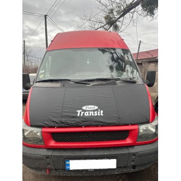 Чехол на капот Ford Transit 2002-2006