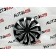 Ковпаки на колеса Argo Typhoon Silver Black R15