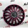 Ковпаки на колеса Argo Lemans Pro Pink/Black R13