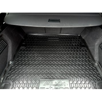 Автомобільний килимок в багажник Audi E-Tron 2020--1