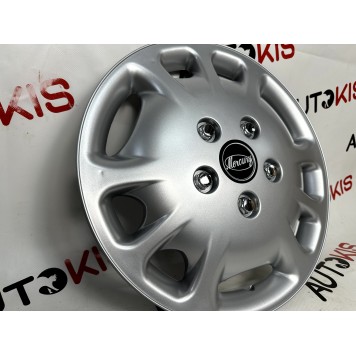 Ковпаки на колеса Jestic Mercury Chrom R16-1