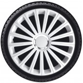 Ковпаки на колеса Argo Radical Pro White 13" Ковпаки на колеса Argo Radical Pro White 13"