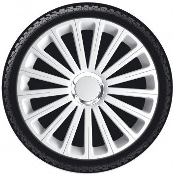Ковпаки на колеса Argo Radical Pro White R13