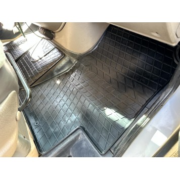 Килимки в салон для Mercedes W901-905 Sprinter 1995--2