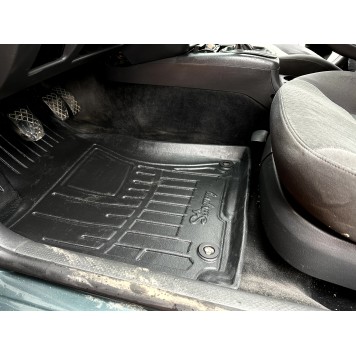 Коврики в салон VOLKSWAGEN Passat B5 (1996-2005) 3D Line-1