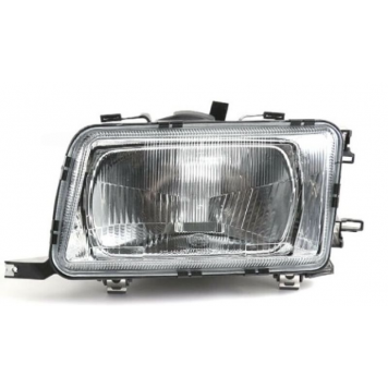 Левая передняя фара Audi 80 91-94