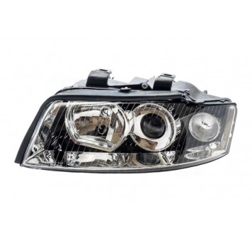Левая передняя фара Audi A4 (B6) 2000-2005