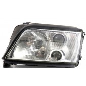 Ліва передня фара Audi A6 (C4) 1994-1997