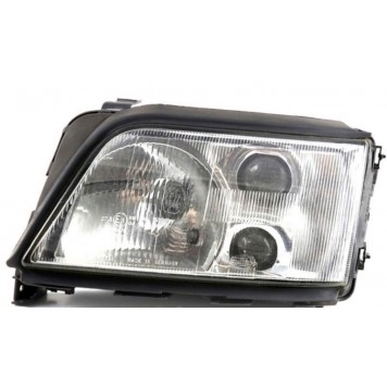 Ліва передня фара Audi A6 (C4) 1994-1997