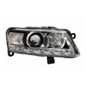 Правая передняя фара Audi A6 (C6) 2008-2011