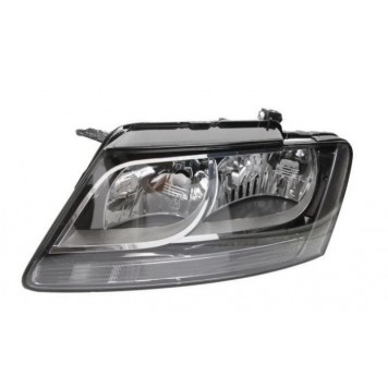 Ліва передня фара Audi Q5 2008-2012