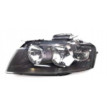 Ліва передня фара Audi A3 2003-2009