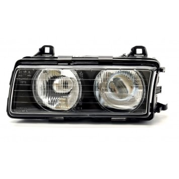 Левая передняя фара BMW 3 E36 1990-1994