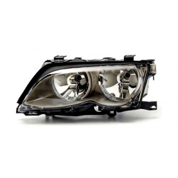 Ліва передня фара BMW 3 E46 2001-2005