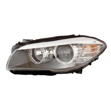 Левая передняя фара BMW 5 F10 2010-2013