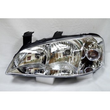 Ліва передня фара Chery Amulet 2003-2011