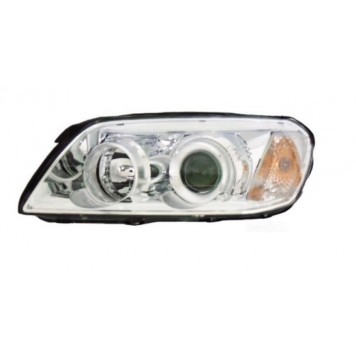 Ліва передня фара Chevrolet Captiva 2006-2011