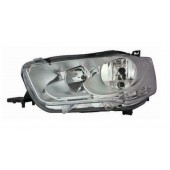 Ліва передня фара Citroen C-Elysee 2012-
