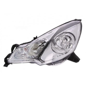 Ліва передня фара Citroen C3 2013-2016