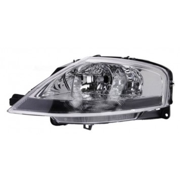 Ліва передня фара Citroen C3 2002-2009