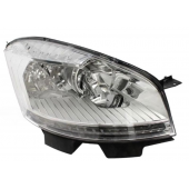 Права передня фара Citroen C4 Picasso 2007-2010