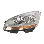 Ліва передня фара Citroen C4 Picasso 2007-2010