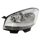 Ліва передня фара Citroen C4 Picasso 2007-2010