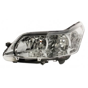 Ліва передня фара Citroen C4 2005-2010