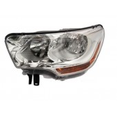 Ліва передня фара Citroen C4 2010-2016