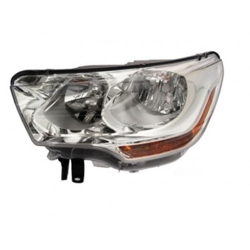 Ліва передня фара Citroen C4 2010-2016