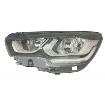 Ліва передня фара Citroen C4 2010-2017