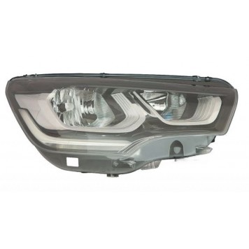 Права передня фара Citroen C4 2010-2017