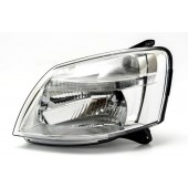 Ліва передня фара Citroen Berlingo 2002-2007