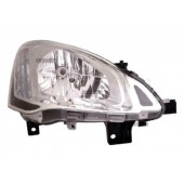 Права передня фара Citroen Berlingo 2012-2016