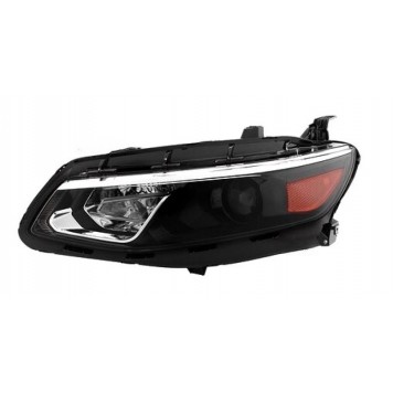 Ліва передня фара Chevrolet Malibu 2016-2020