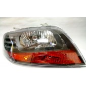 Права передня фара Chevrolet Aveo 2005-2006 (T200)