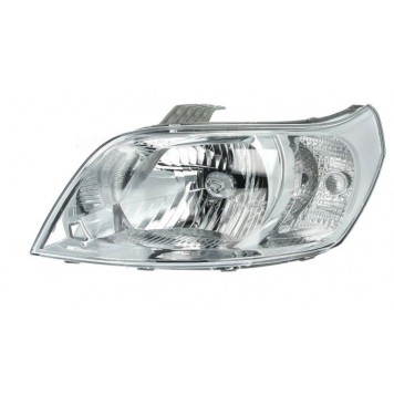 Ліва передня фара Chevrolet Aveo 2006-2011 (T255) HTB
