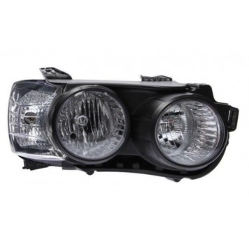 Права передня фара Chevrolet Aveo 2011- (T300)