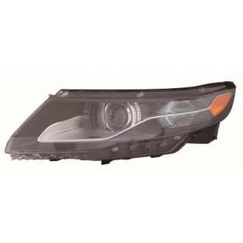 Ліва передня фара Chevrolet Volt 2010-2015