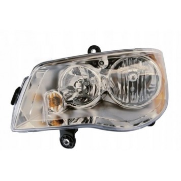 Ліва передня фара Dodge Grand Caravan 2011-