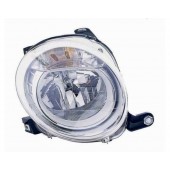 Права передня фара Fiat 500 2007-2015