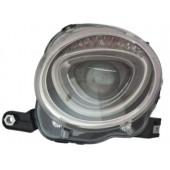 Ліва передня фара Fiat 500 2015-