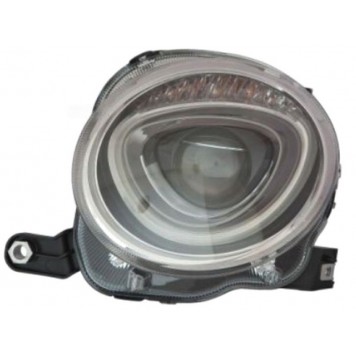 Ліва передня фара Fiat 500 2015-